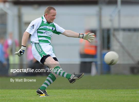 Clare v Limerick - Munster GAA Football Senior Championship Semi-Final
