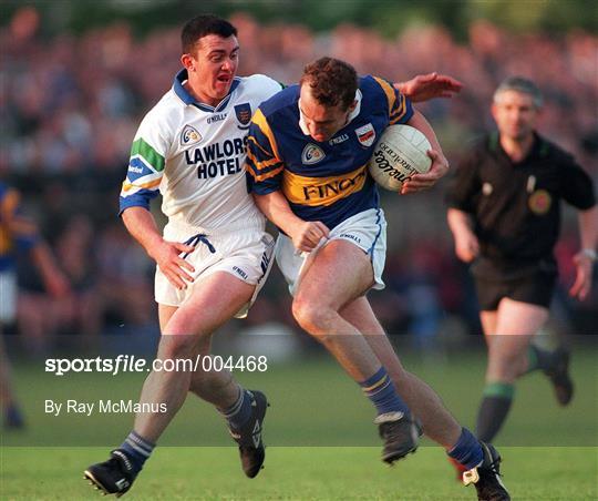 Tipperary v Waterford - Munster Senior Football Championship Second Round