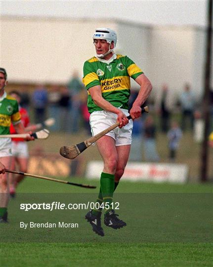 Kerry v Cork - Munster Senior Hurling Championship Quarter-Final