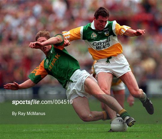 Offaly v Meath - Leinster GAA Senior Football Championship Final