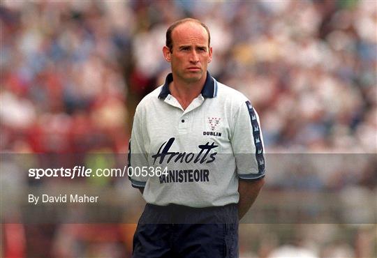 Dublin v Kildare - Leinster Senior Football Championship Quarter-Final Replay