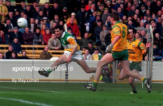 Donegal v Offaly - Church & General National Football League Semi-Final