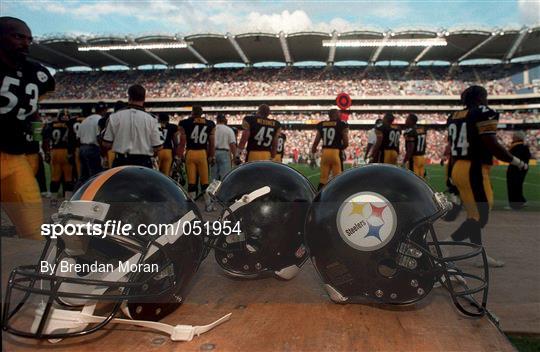 Chicago Bears v Pittsburgh Steelers - American Bowl