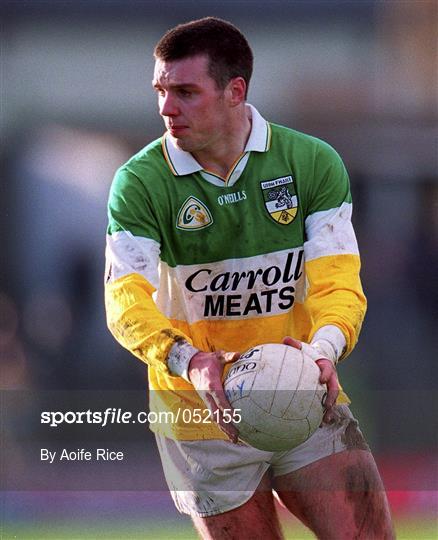 Offaly v Dublin - Church & General National Football League Division 1A Offaly v Dublin - Church & General National Football League Division 1A
