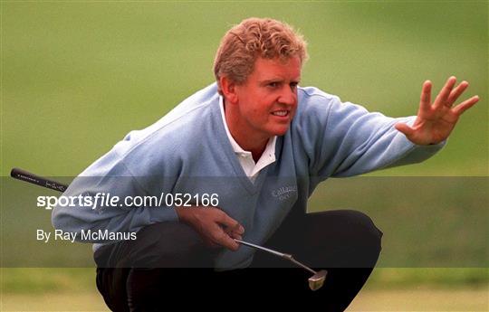 1996 Murphy's Irish Open - Day Three