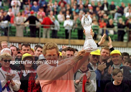 1996 Murphy's Irish Open - Day Four