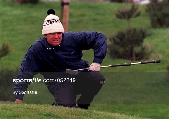 1996 Smurfit Irish PGA Championship - Day One