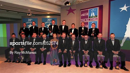 2000 Eircell GAA All-Stars