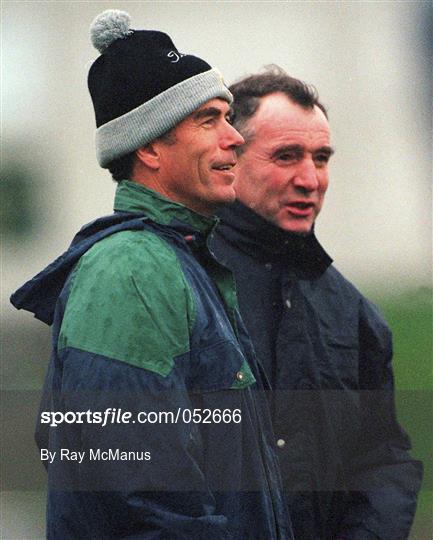 Kilkenny v Galway - 1999 Oireachtas Hurling Final