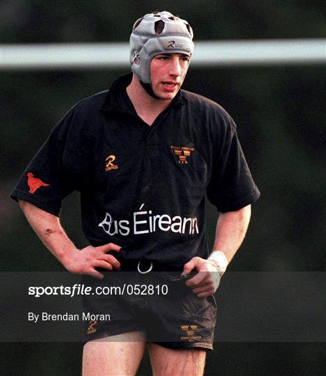 St Mary's College v Young Munster - AIB All-Ireland League Division 1