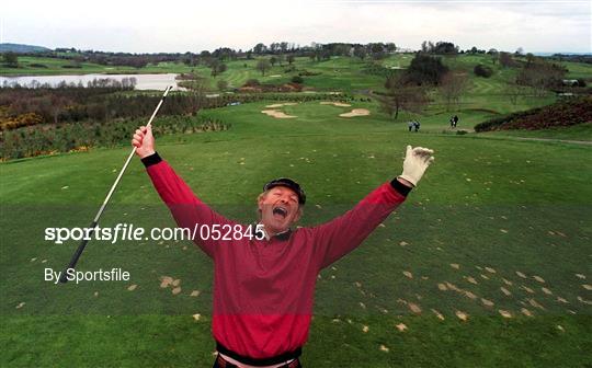 1996 Smurfit Irish PGA Championship - Day Two