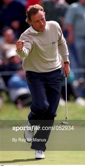1996 Murphy's Irish Open - Day One