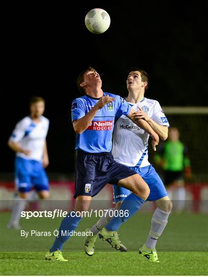 UCD v Finn Harps - SSE Airtricity Promotion Playoff Semi Final First Leg