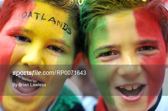 Oatlands v St. Patrick's, Corn Fianna Fail - Allianz Cumann na mBunscoil Finals