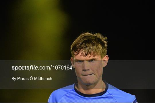 UCD v Finn Harps - SSE Airtricity Promotion Playoff Semi Final First Leg