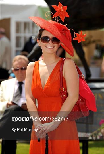Horse Racing from the Curragh - Saturday