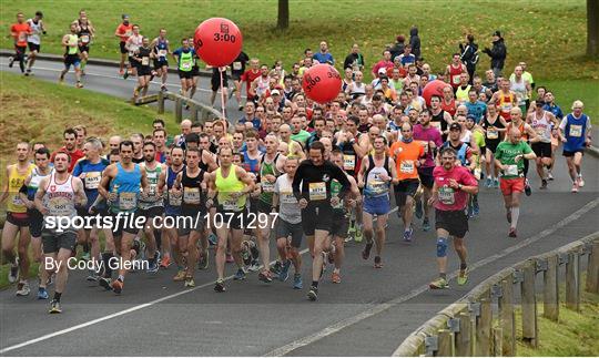 SSE Airtricity Dublin City Marathon