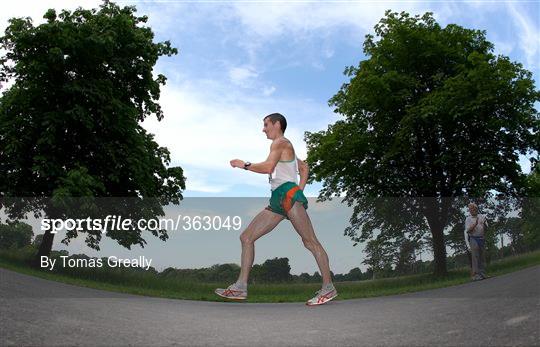 Dublin Grand Prix of Race Walking