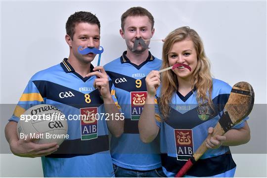 UCD Movember Launch UCD Movember Launch