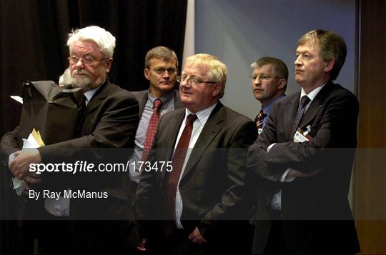 2005 GAA Congress Saturday 2005 GAA Congress Saturday