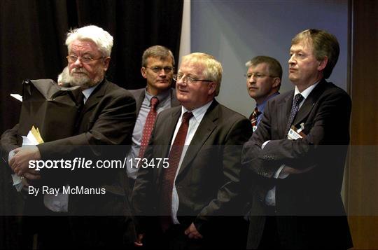 2005 GAA Congress Saturday