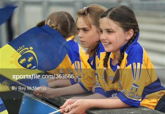 Tipperary v Clare - GAA Hurling Munster Senior Championship Semi-Final