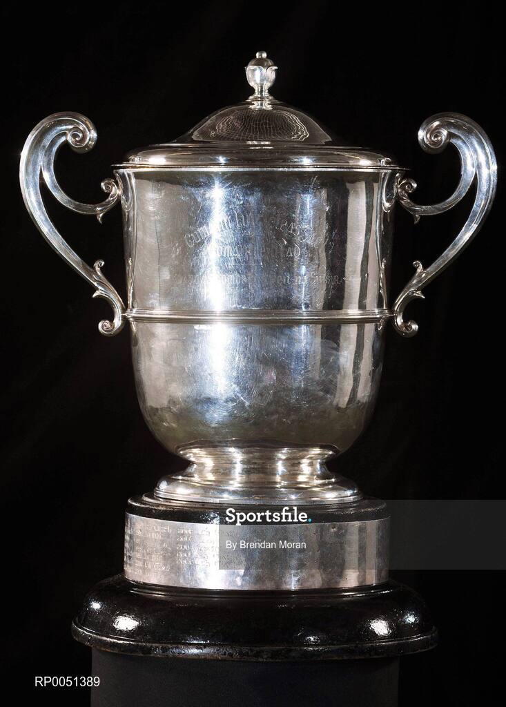 Sportsfile GAA Trophies RP0051389