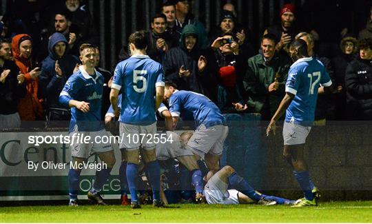 Finn Harps v UCD - SSE Airtricity League First Division Promotion / Relegation Play-off Second Leg