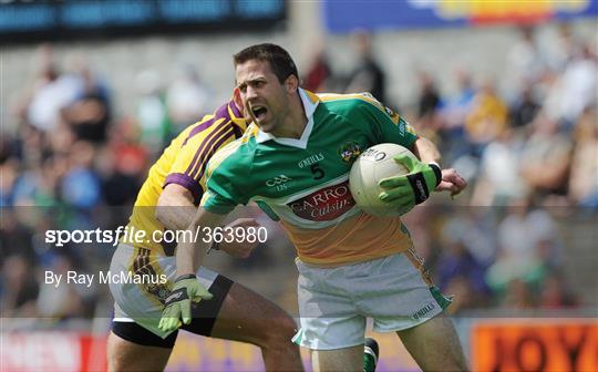 Wexford v Offaly - GAA All-Ireland Senior Football Championship Qualifier- Round 1