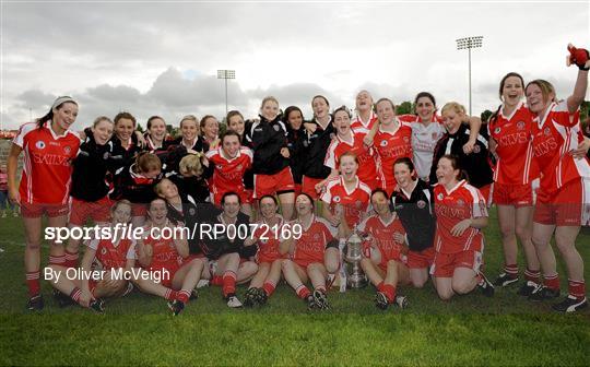 Monaghan v Tyrone - TG4 Ladies Football Ulster Senior Championship Final