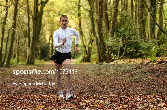 Rob Heffernan kicks off training for his fifth Olympic Games with Nissan
