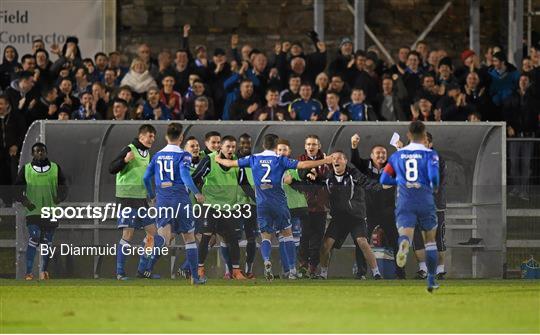 Limerick FC v Finn Harps - SSE Airtricity League Promotion / Relegation Play-off First Leg