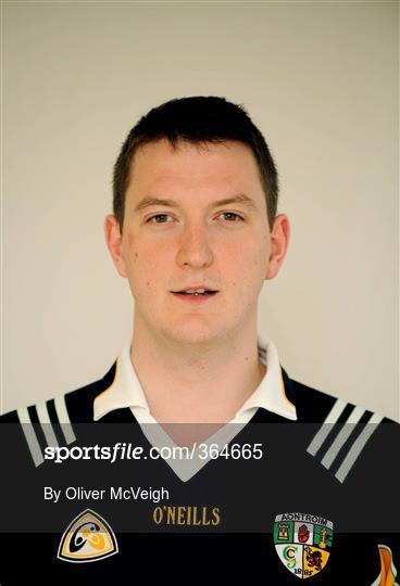 Antrim Football Squad Portraits Antrim Football Squad Portraits