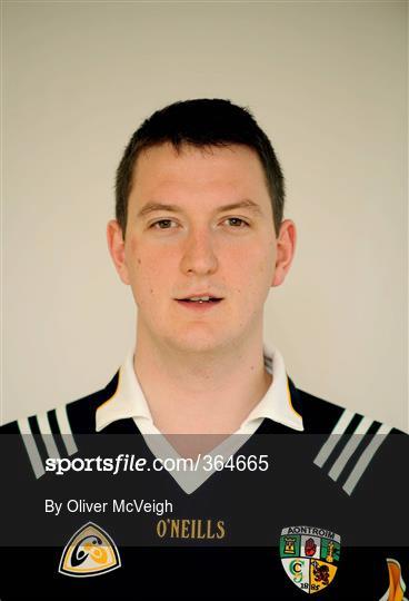 Antrim Football Squad Portraits