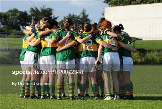 Cork v Kerry - TG4 Ladies Football Munster Senior Championship Final