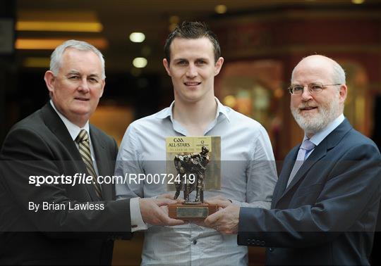 Vodafone GAA Player of the Month Awards for June