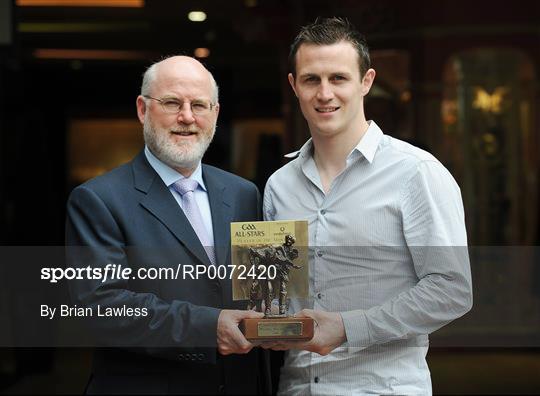 Vodafone GAA Player of the Month Awards for June