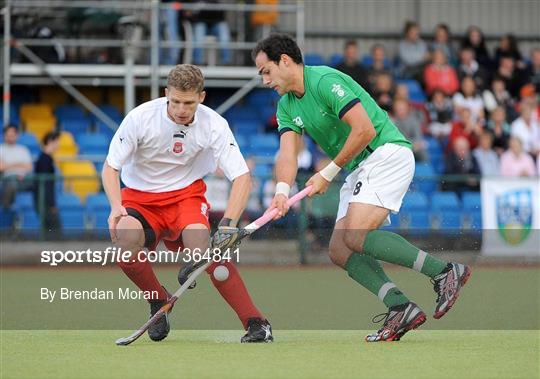 Ireland v Poland - FIH Champions Challenge II
