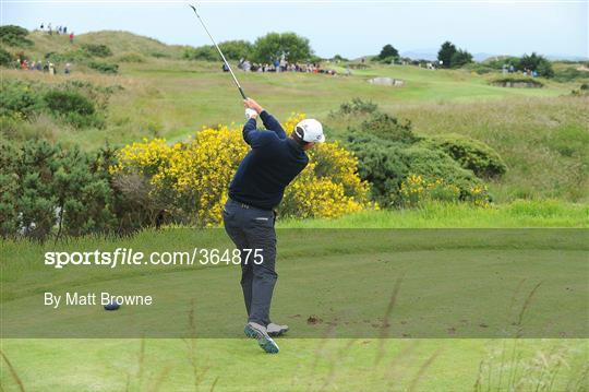 Ladbrokes.com Irish PGA Championship - Friday