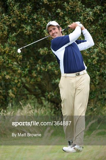 Ladbrokes.com Irish PGA Championship - Friday