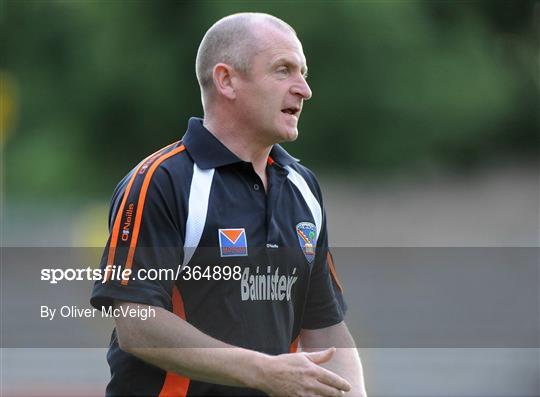 Monaghan v Armagh - GAA Football All-Ireland Senior Championship Qualifier - Round 1