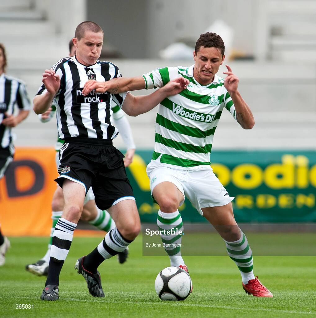 Sportsfile Shamrock Rovers v Newcastle United Preseason Friendly 365031