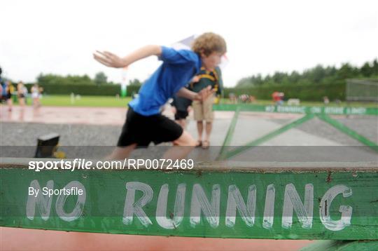 AAI Juvenile Track and Field Championships - Saturday