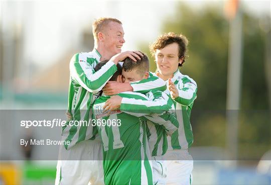 Bray Wanderers v Galway United - League of Ireland Premier Division