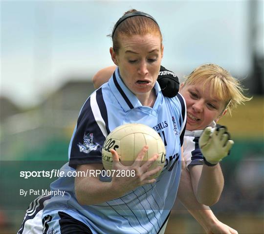 Dublin v Kildare - TG4 Ladies Football Leinster Senior Championship Final Dublin v Kildare - TG4 Ladies Football Leinster Senior Championship Final