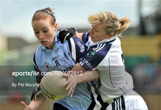 Dublin v Kildare - TG4 Ladies Football Leinster Senior Championship Final