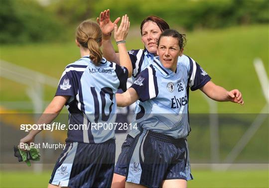 Dublin v Kildare - TG4 Ladies Football Leinster Senior Championship Final Dublin v Kildare - TG4 Ladies Football Leinster Senior Championship Final