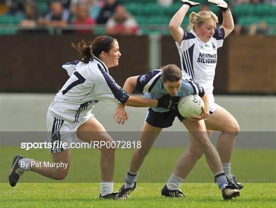 Dublin v Kildare - TG4 Ladies Football Leinster Senior Championship Final