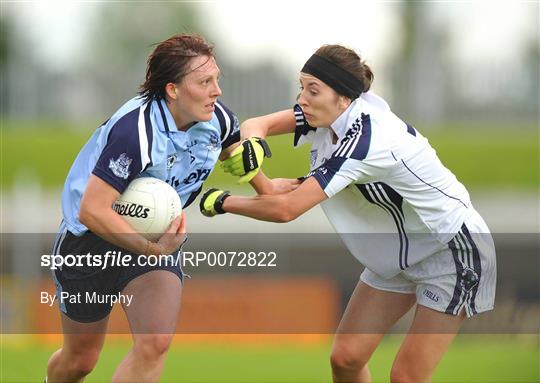 Dublin v Kildare - TG4 Ladies Football Leinster Senior Championship Final