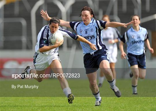 Dublin v Kildare - TG4 Ladies Football Leinster Senior Championship Final